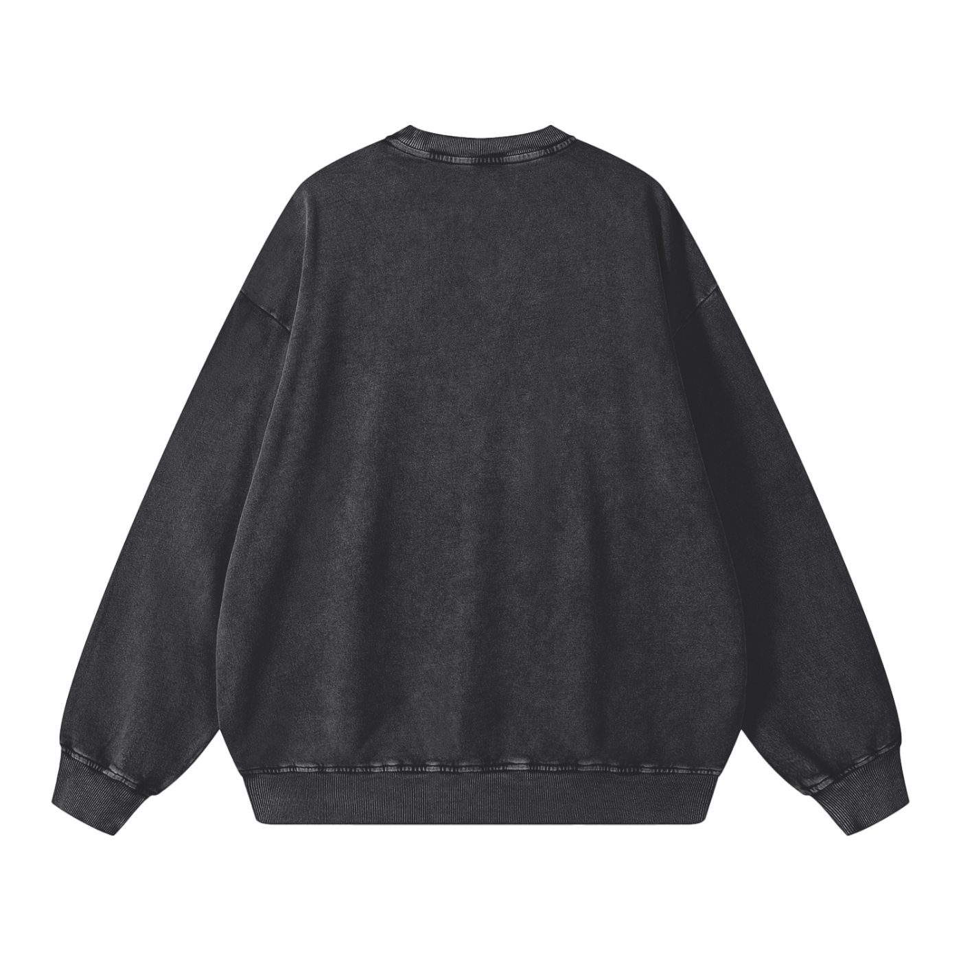 Super Bread Bowl Oversized Crewneck - Hyperbolic studio