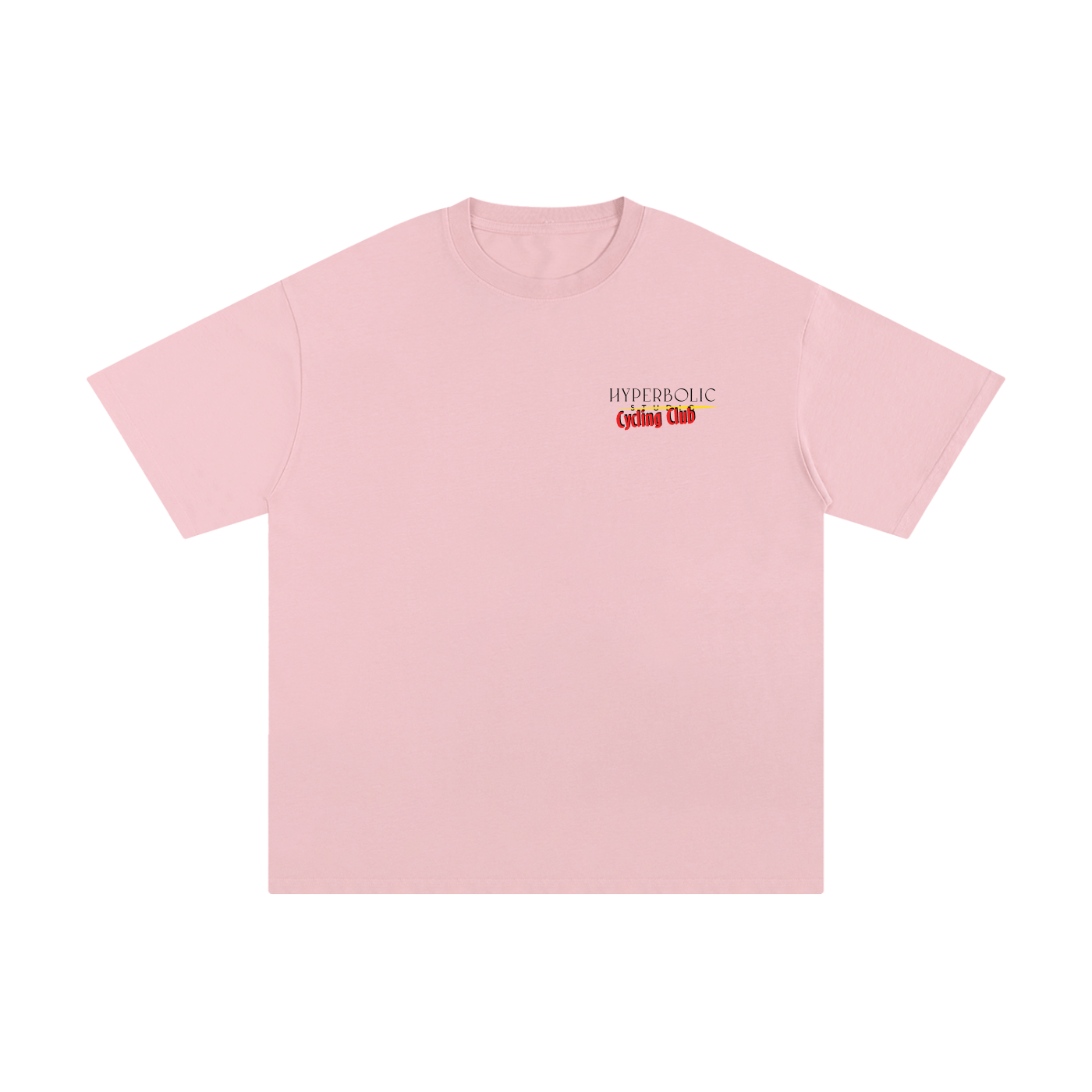 Tour de Saturn T-shirt - Hyperbolic studio